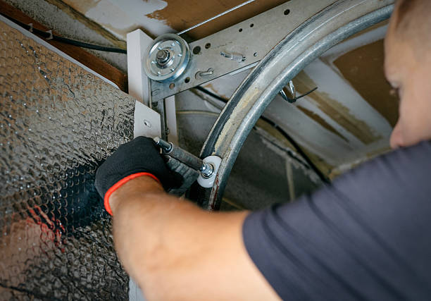 Affordable Garage Door Panel Replacement solutions in Lyons, WI
